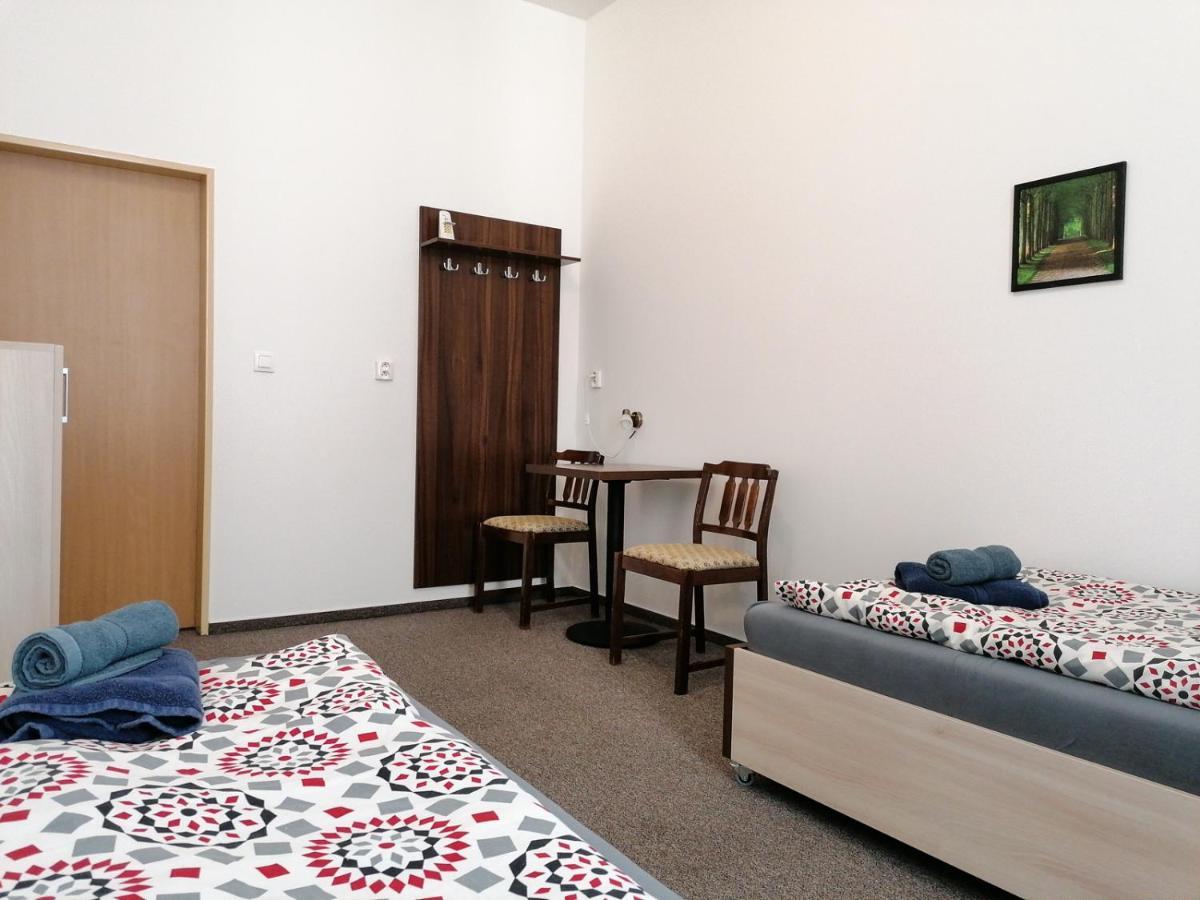 Hostel Vodna 1 Kosice Exterior photo